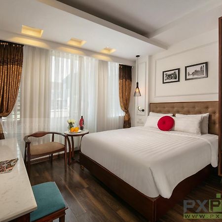 Victory Legend Hotel - In Hanoi Central Экстерьер фото