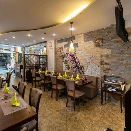 Victory Legend Hotel - In Hanoi Central Экстерьер фото