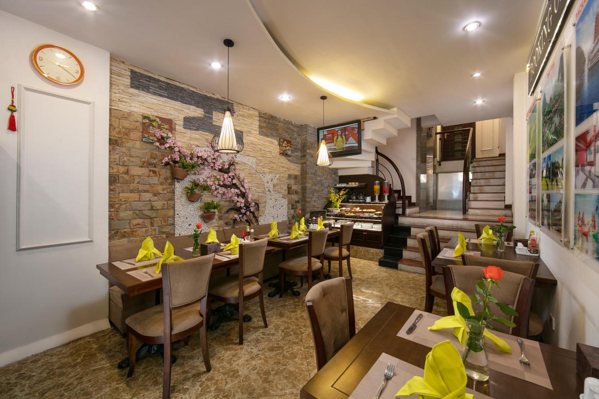 Victory Legend Hotel - In Hanoi Central Экстерьер фото