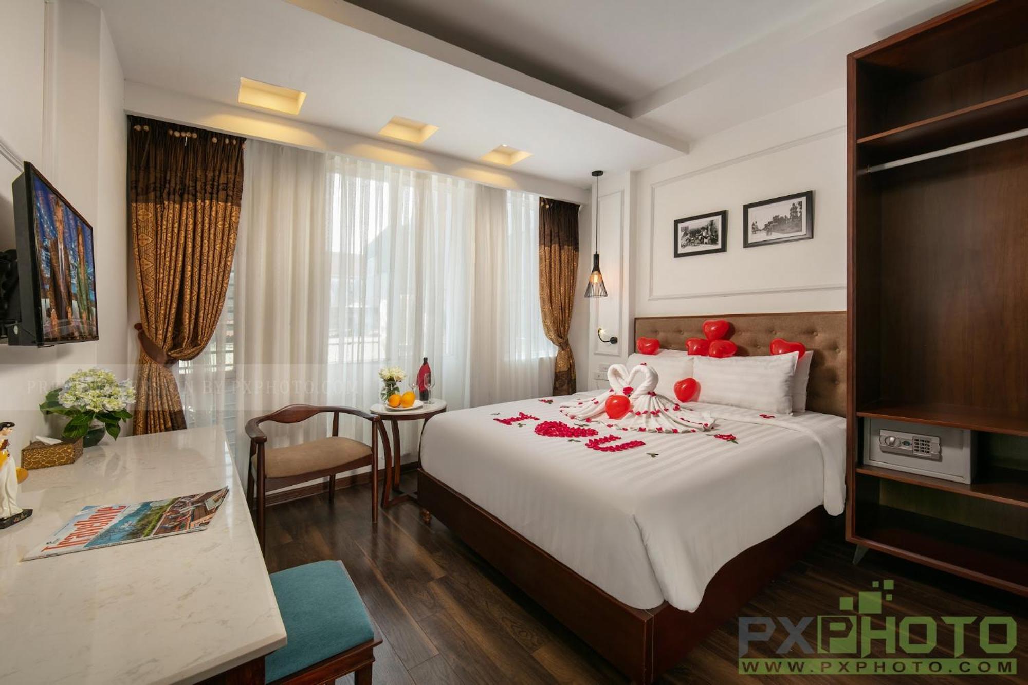 Victory Legend Hotel - In Hanoi Central Экстерьер фото